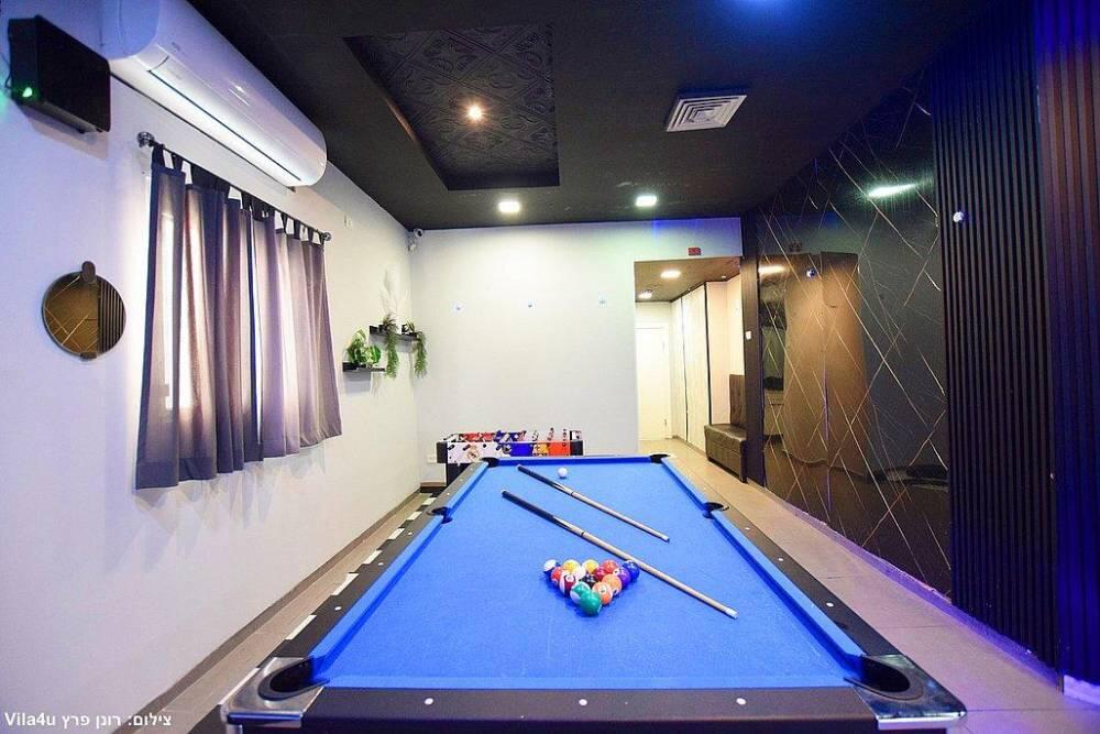 אינפניטי לופט מרכז  21  לופט 4 יו