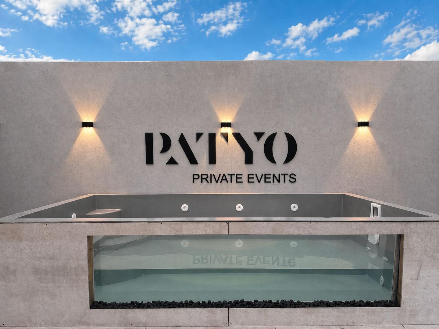 פטיו תל אביב - PATYO TLV מרכז  1  לופט 4 יו