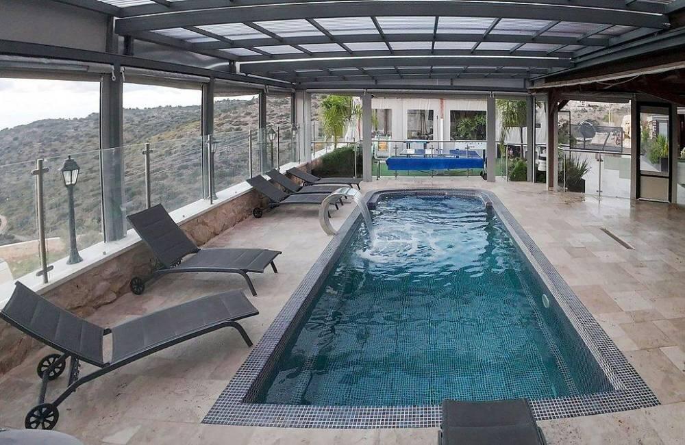 אחוזת אילול ריזורט צפון  7  לופט 4 יו