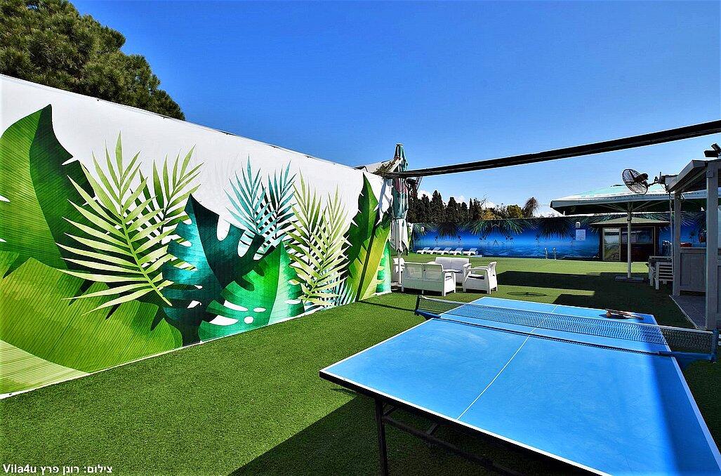 אחוזת הילה צפון  4  לופט 4 יו