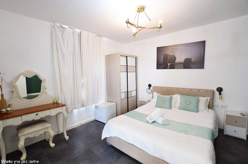 תל אביב ריזורט מרכז  6  לופט 4 יו