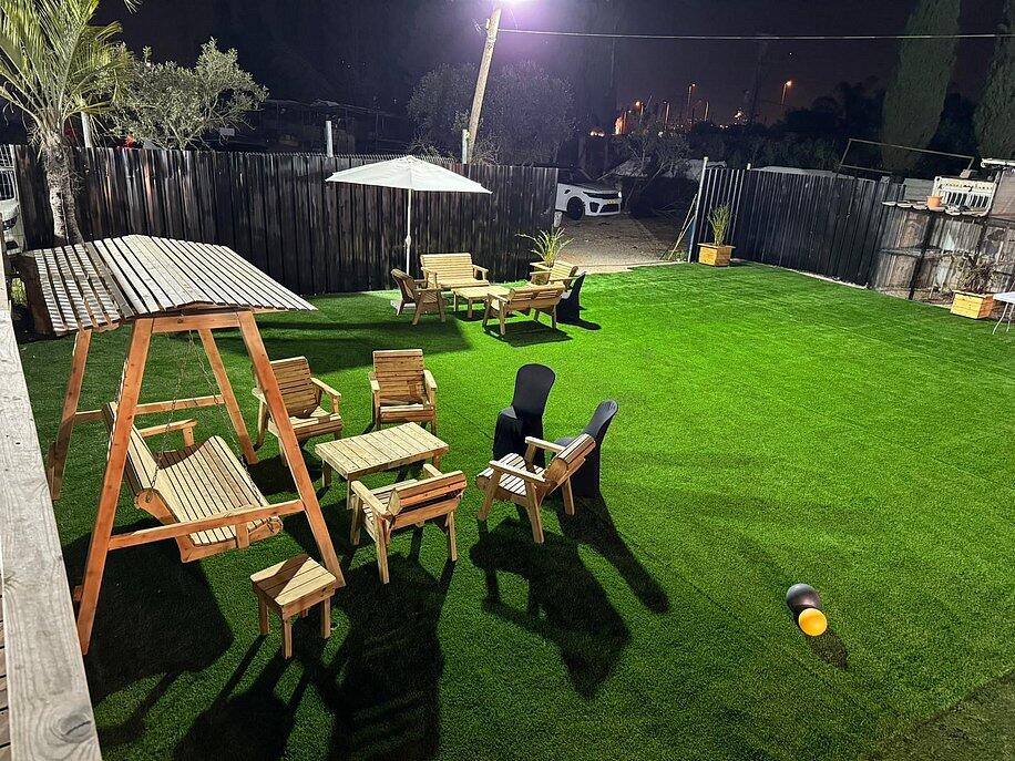 גארדן גולדן - Garden Golden מרכז  20  לופט 4 יו