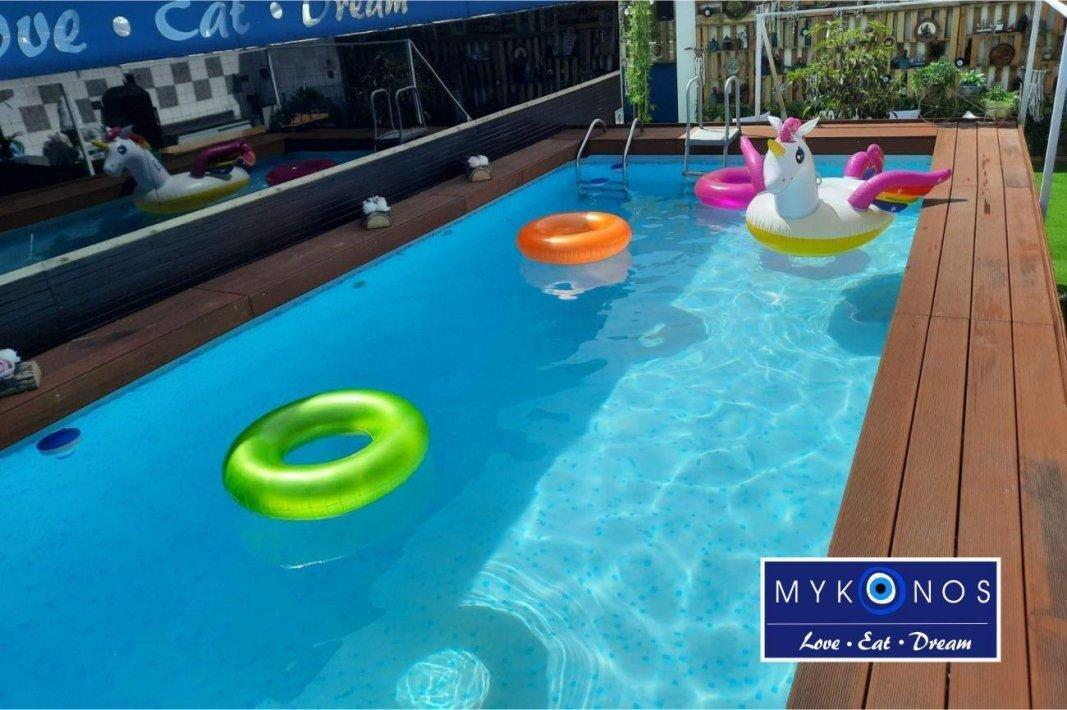 מיקונוס לופט מרכז  2  לופט 4 יו