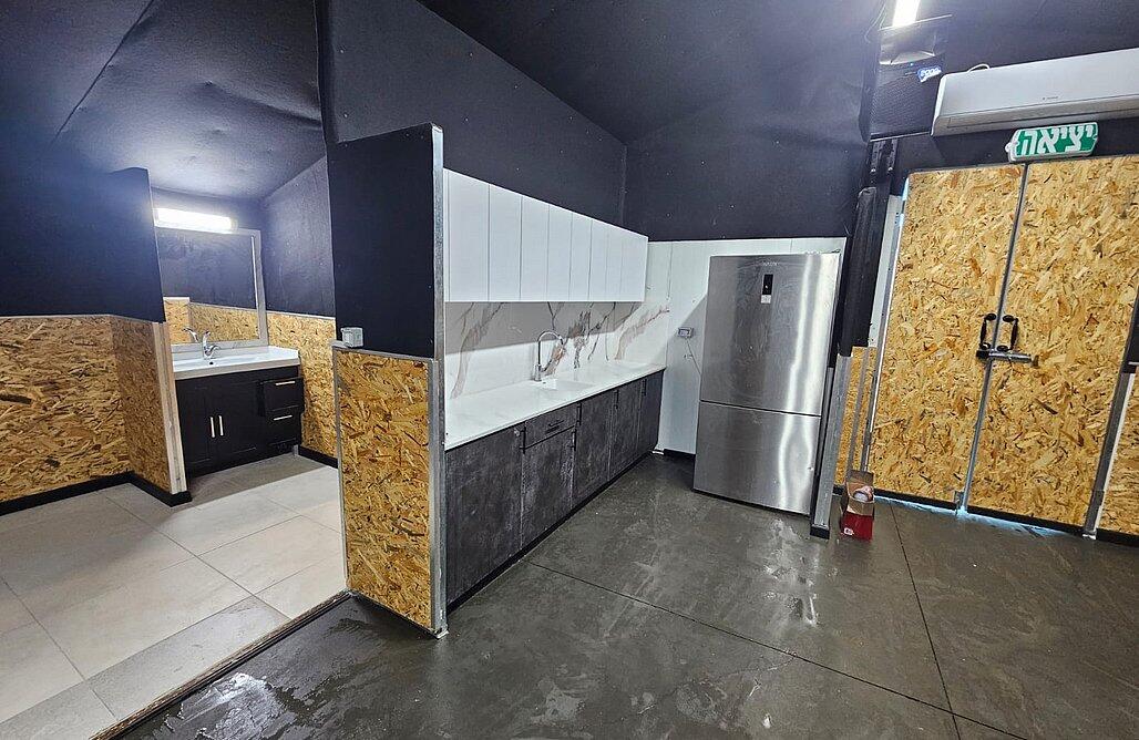 לופט התחנה מרכז  11  לופט 4 יו