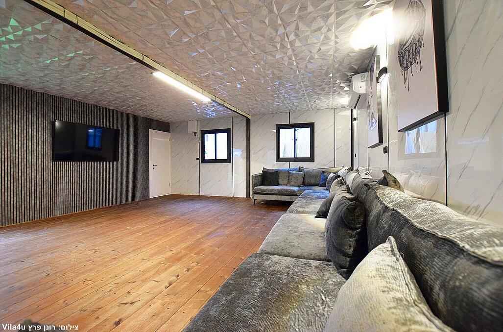 וילה מיאל מרכז  8  לופט 4 יו