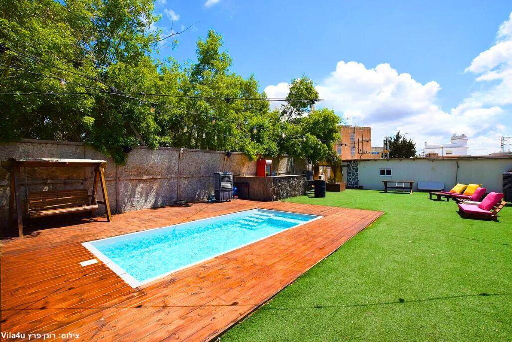 המתחם 90210 מרכז  8  לופט 4 יו