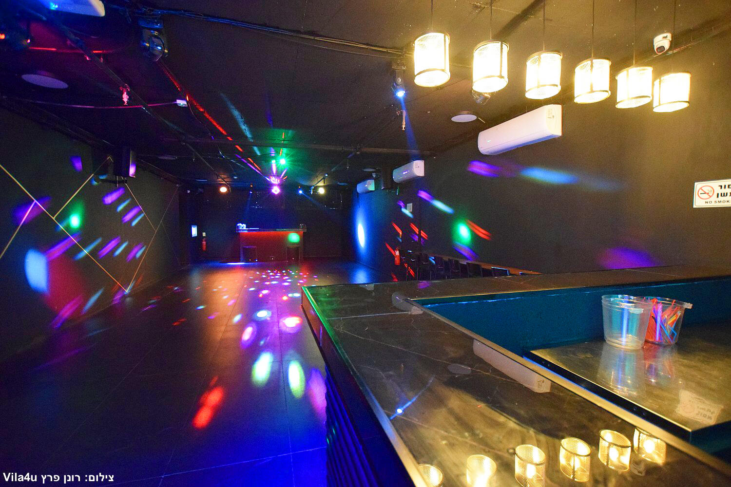 לופט פרדייס מרכז  14  לופט 4 יו