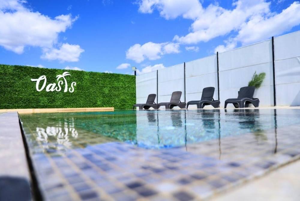 אואזיס דרום  9  לופט 4 יו