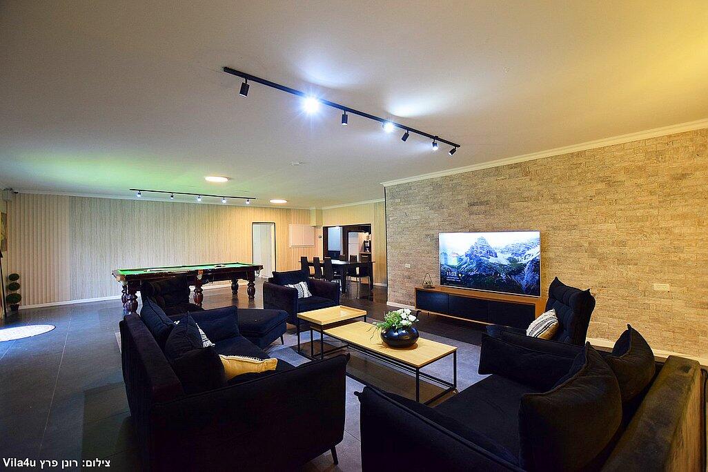 אחוזת הילה צפון  13  לופט 4 יו