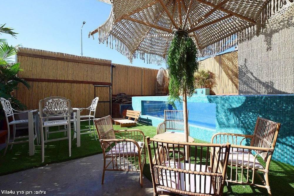 אוניל איוונטס - Oneill Events דרום  2  לופט 4 יו