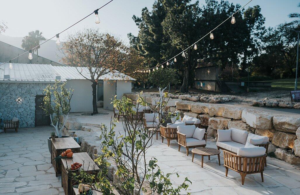 חצר העמק צפון  20  לופט 4 יו