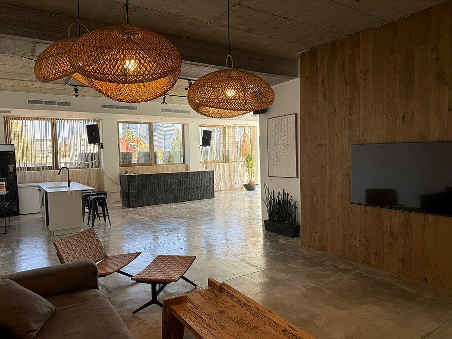 פטיו תל אביב - PATYO TLV מרכז  5  לופט 4 יו