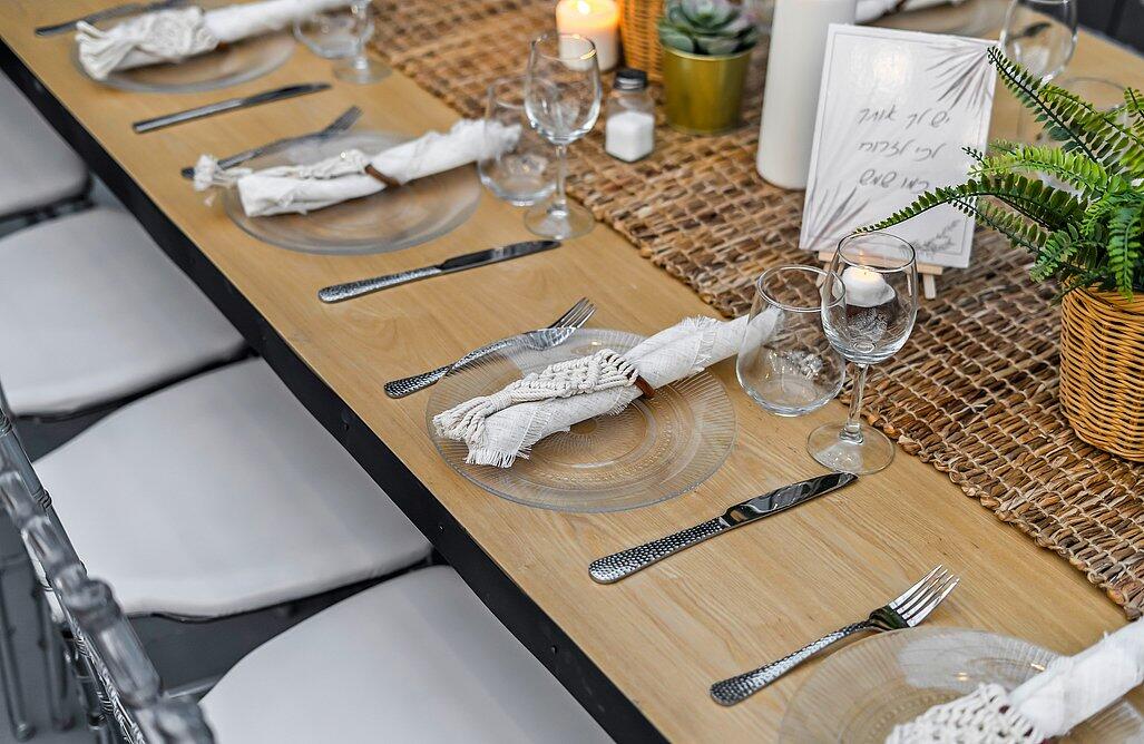 ממתחם אירועים רוי איוונטס - Roy Events דרום  28  לופט 4 יו