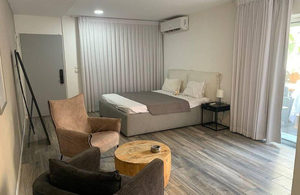 קסטילו בוטיק מרכז  13  לופט 4 יו