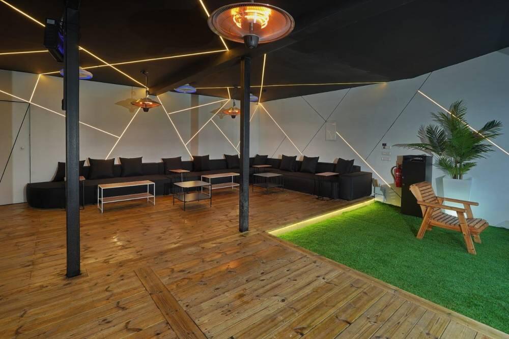 מתחם אירוח וויט - White מרכז  26  לופט 4 יו