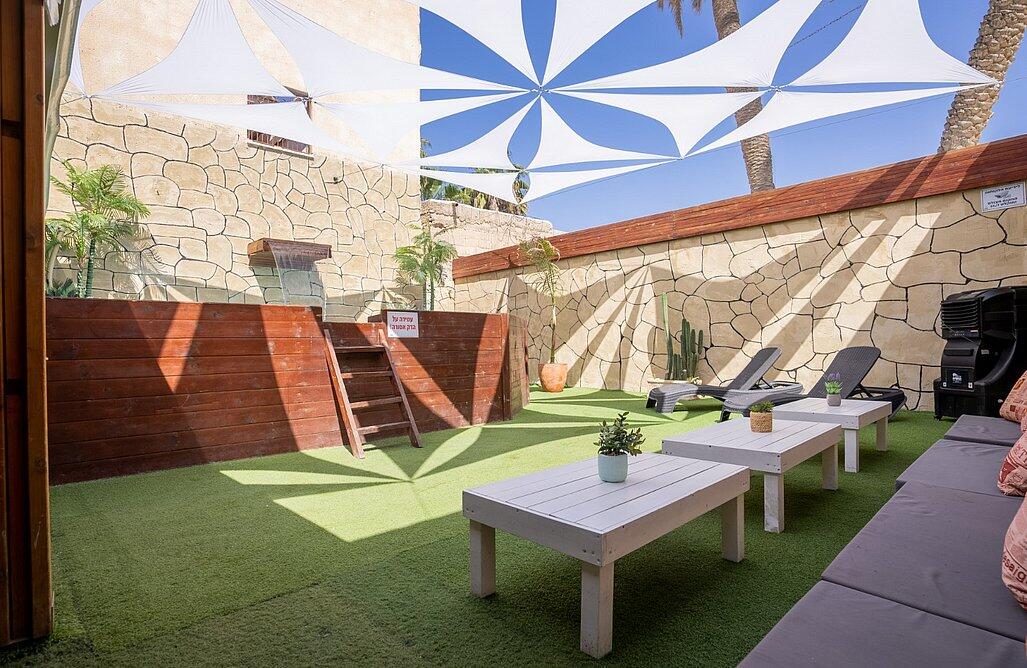 לופט פאטה מורגנה דרום  5  לופט 4 יו
