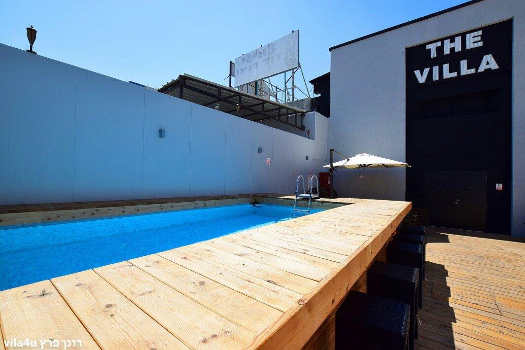 דה וילה - The Villa דרום  37  לופט 4 יו