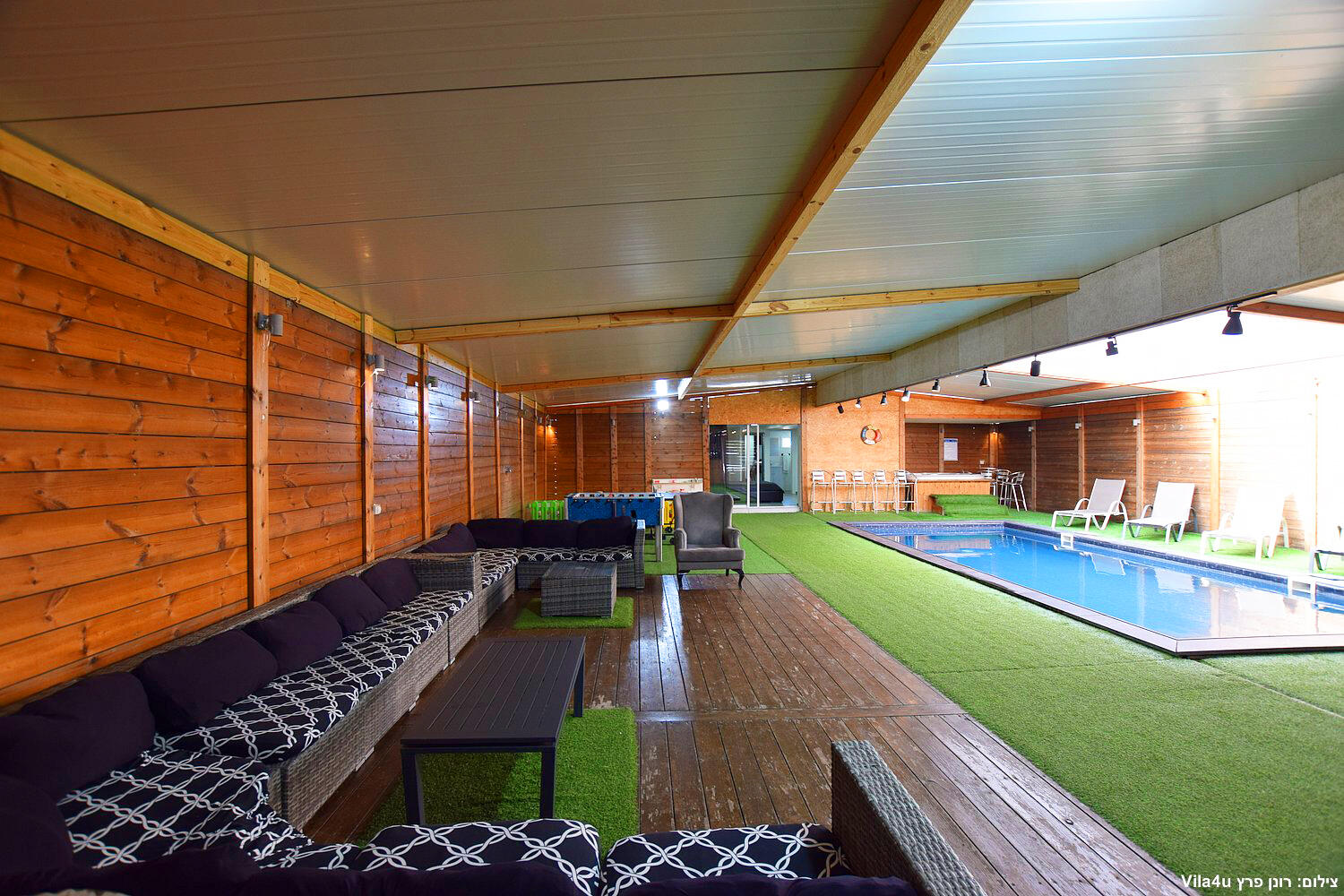 קסם בבוסתן צפון  21  לופט 4 יו