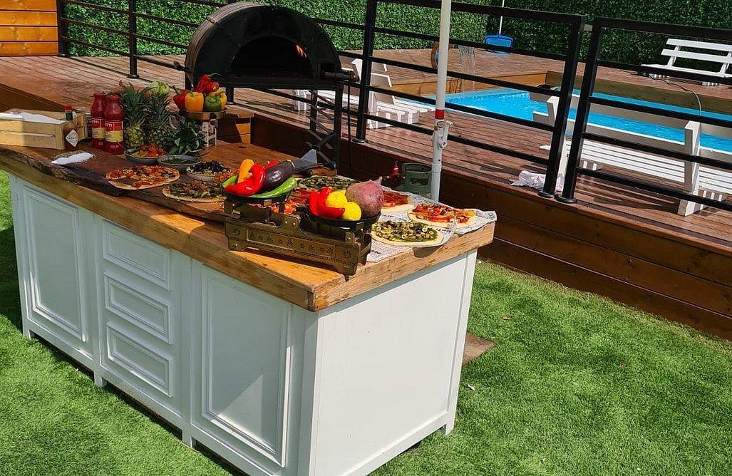 השמורה אירועים בטבע מרכז  21  לופט 4 יו