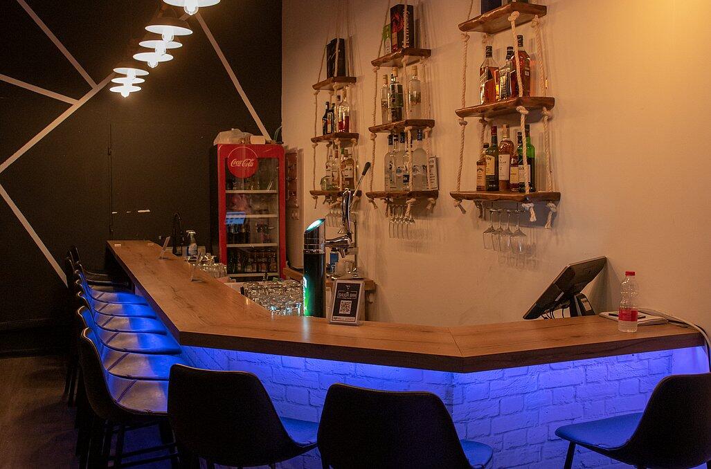 שוגה בר - Shuga Bar מרכז  19  לופט 4 יו
