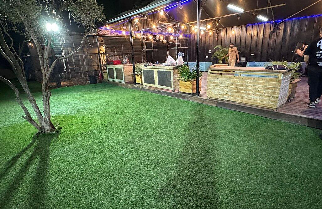 גארדן גולדן - Garden Golden מרכז  15  לופט 4 יו