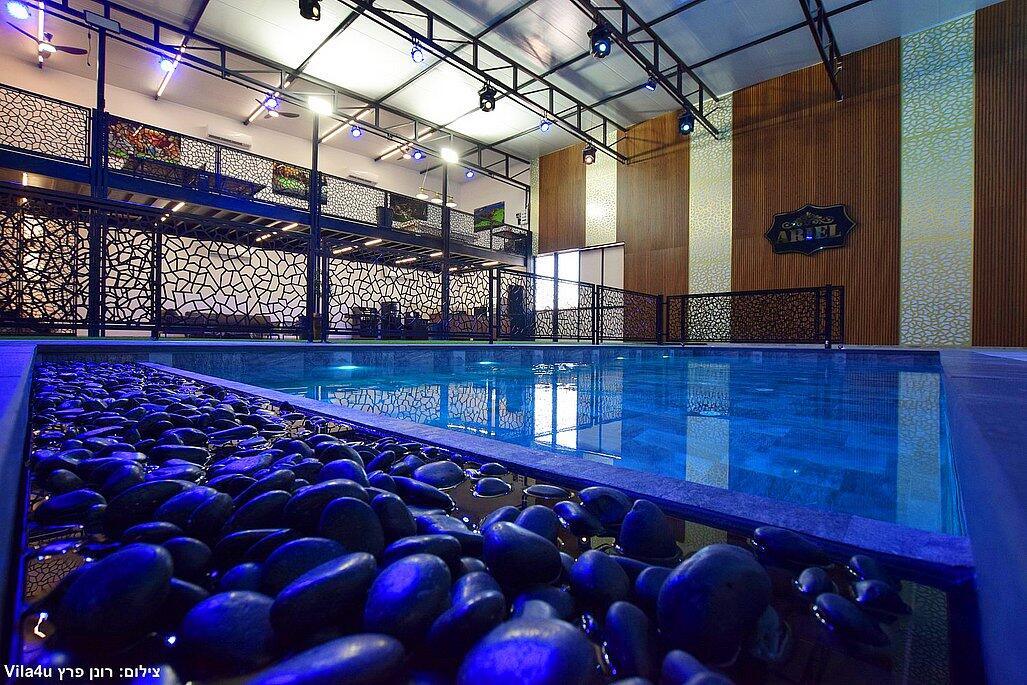 אריאל ריזורט צפון  29  לופט 4 יו