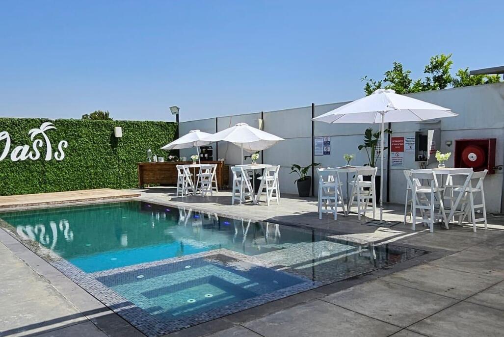 אואזיס דרום  21  לופט 4 יו