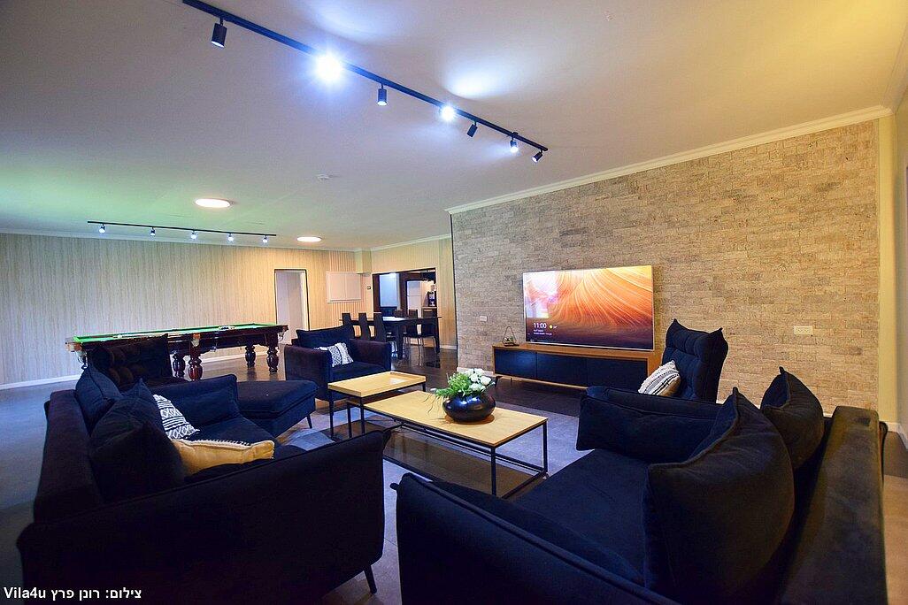 אחוזת הילה צפון  6  לופט 4 יו