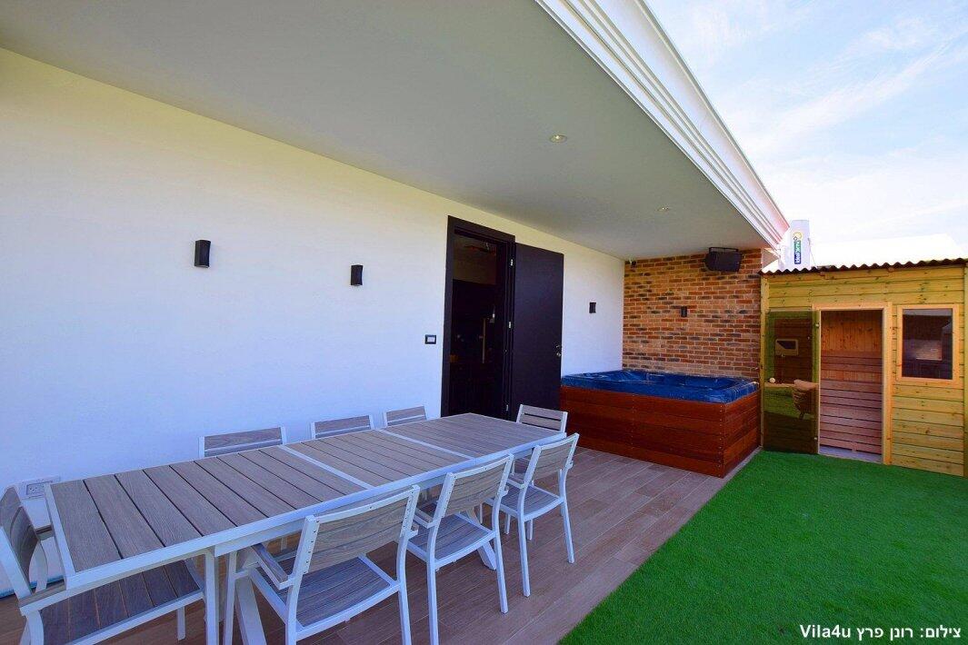 מצודת לונדון מרכז  16  לופט 4 יו