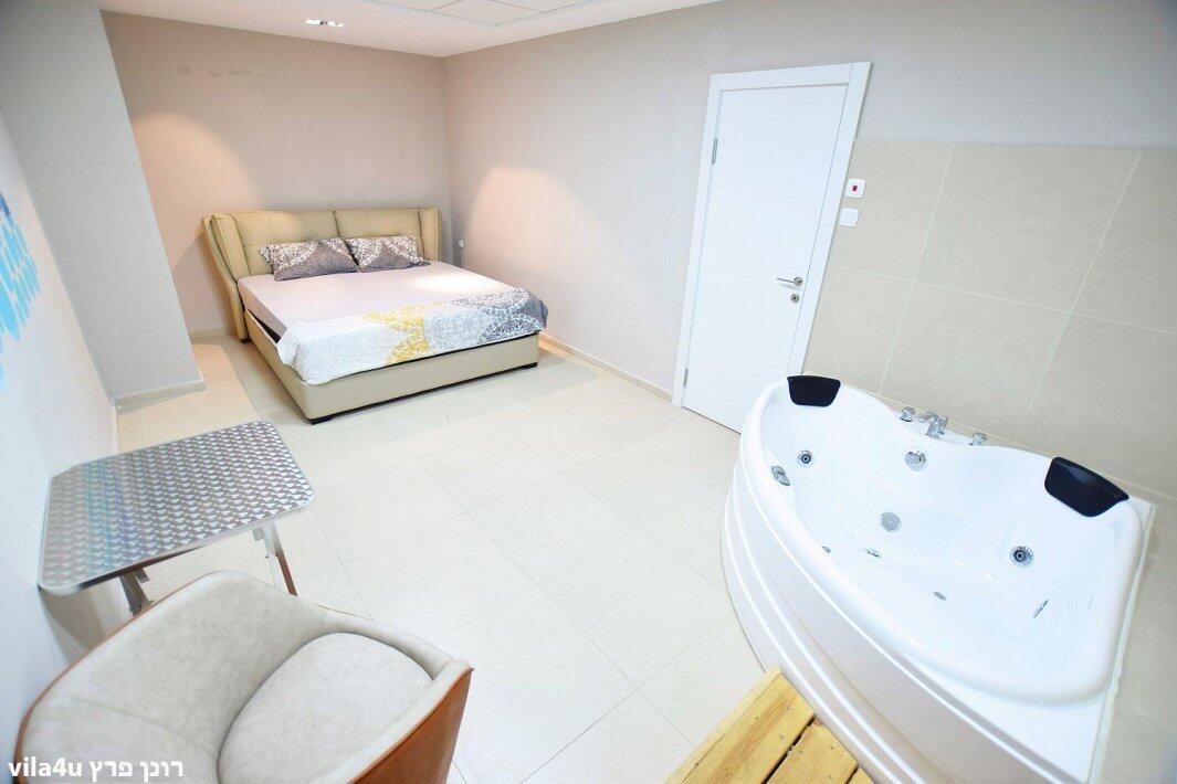 דה וילה - The Villa דרום  24  לופט 4 יו