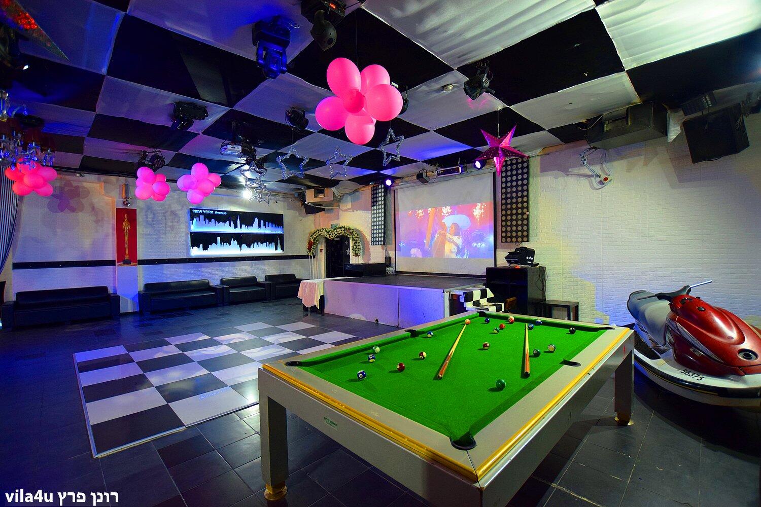 לופט הוליווד מרכז  19  לופט 4 יו