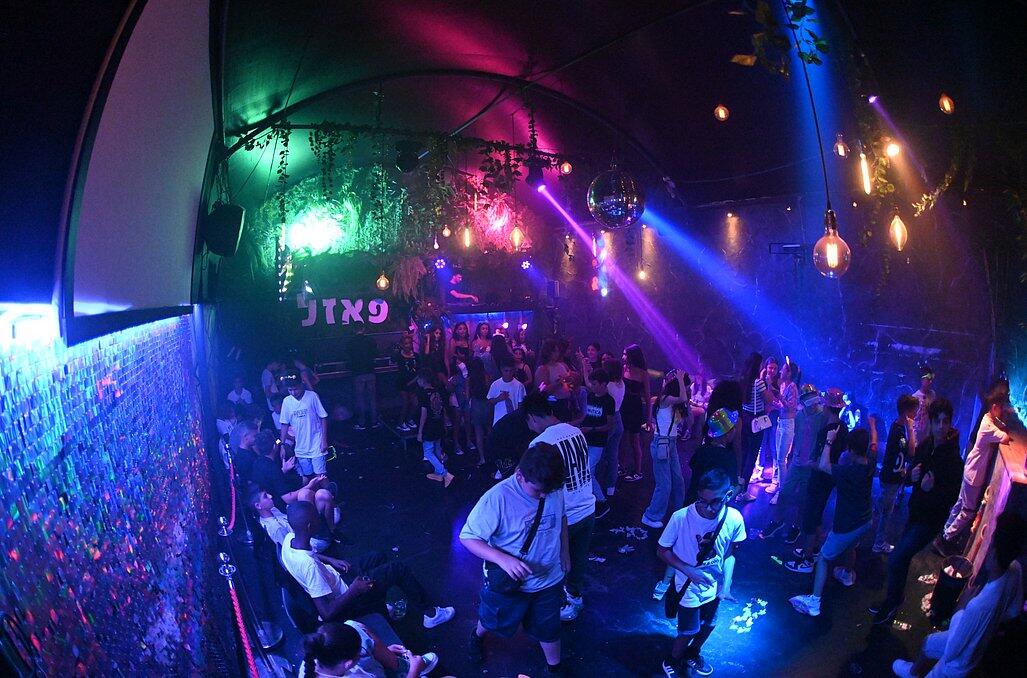 לופט מועדון הפאזל מרכז  29  לופט 4 יו