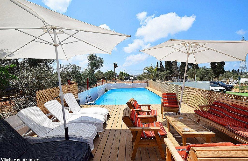 גארדן גולדן - Garden Golden מרכז  13  לופט 4 יו