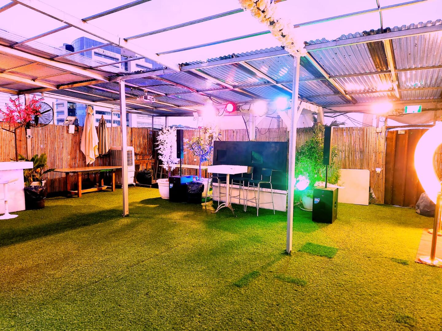 בלו אושן VIP מרכז  10  לופט 4 יו