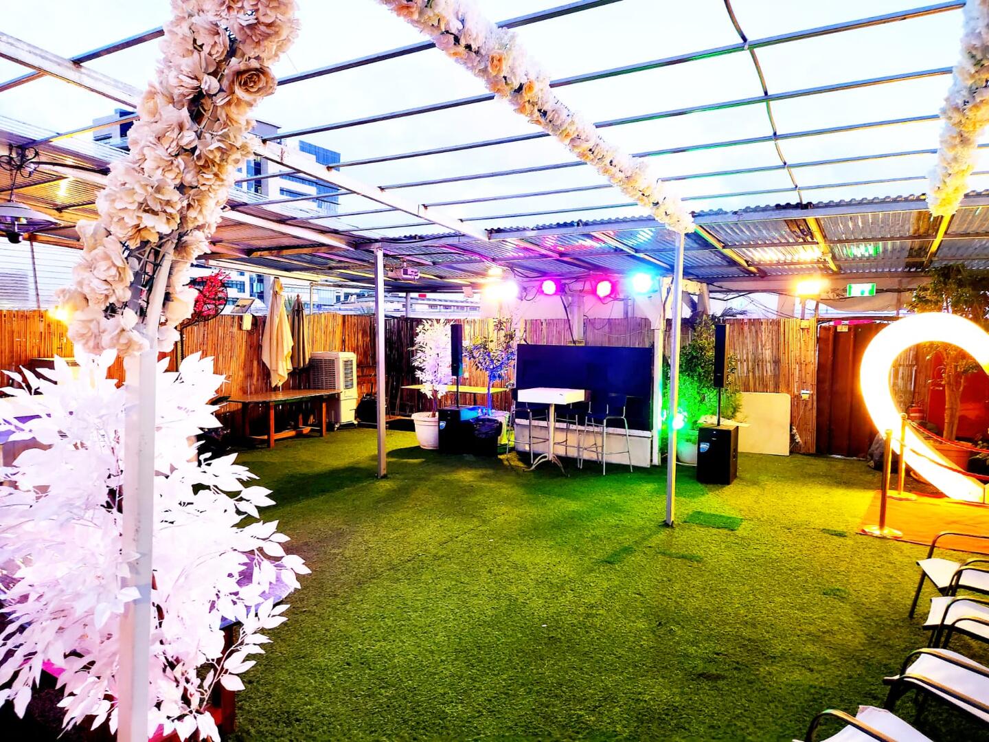 בלו אושן VIP מרכז  4  לופט 4 יו