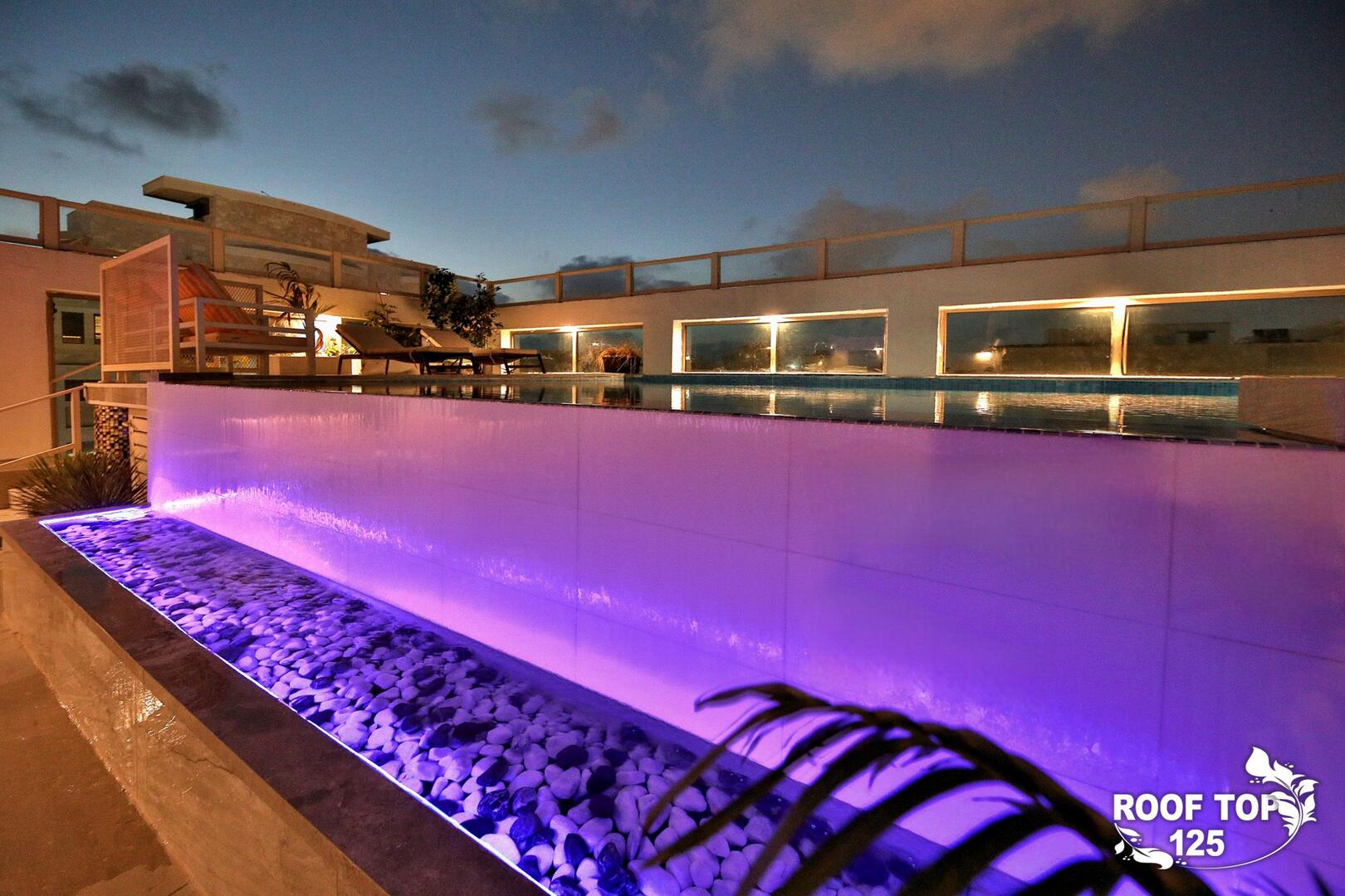 הפנטהאוז הצפוני צפון  15  לופט 4 יו