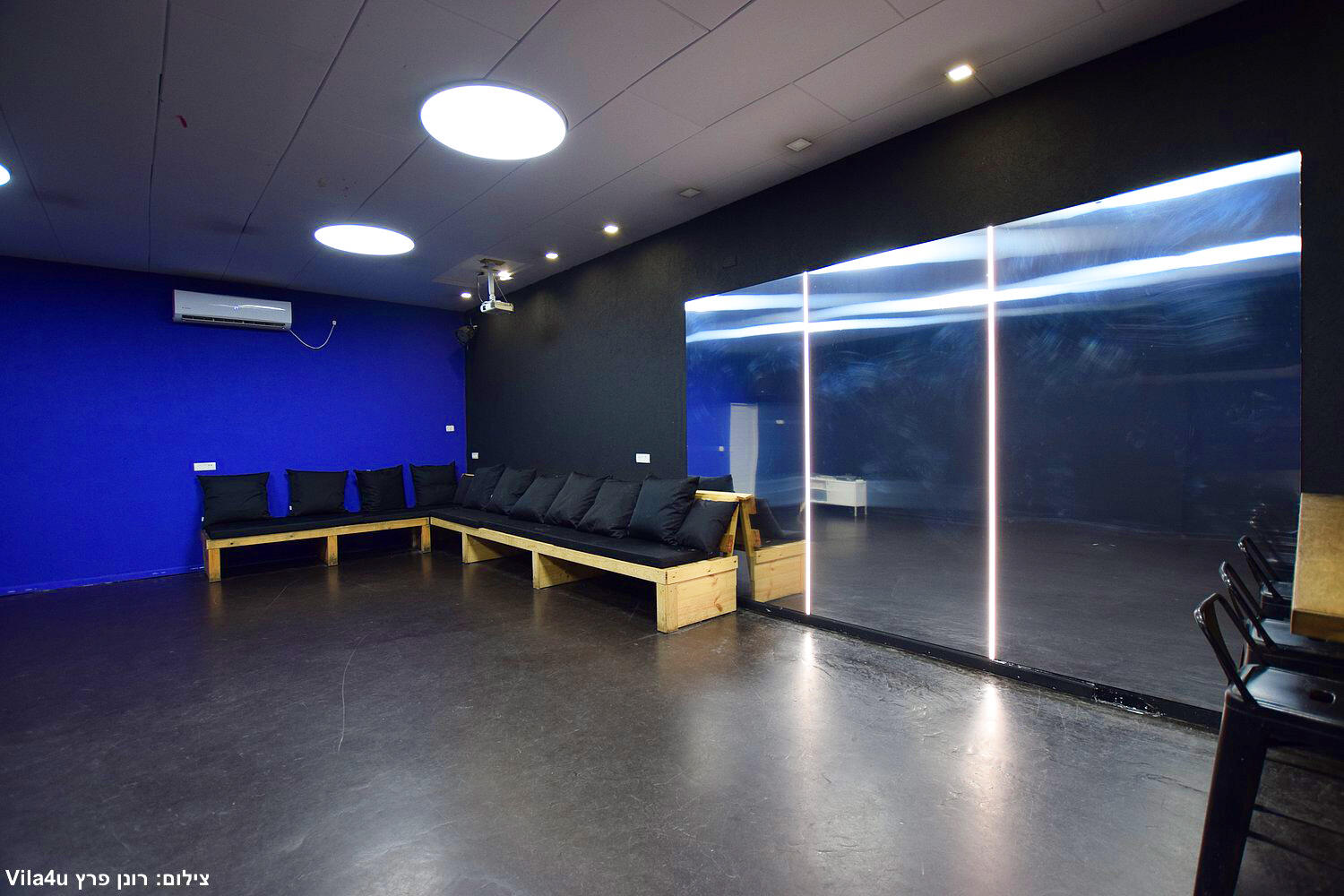 אחוזת השדה מרכז  21  לופט 4 יו