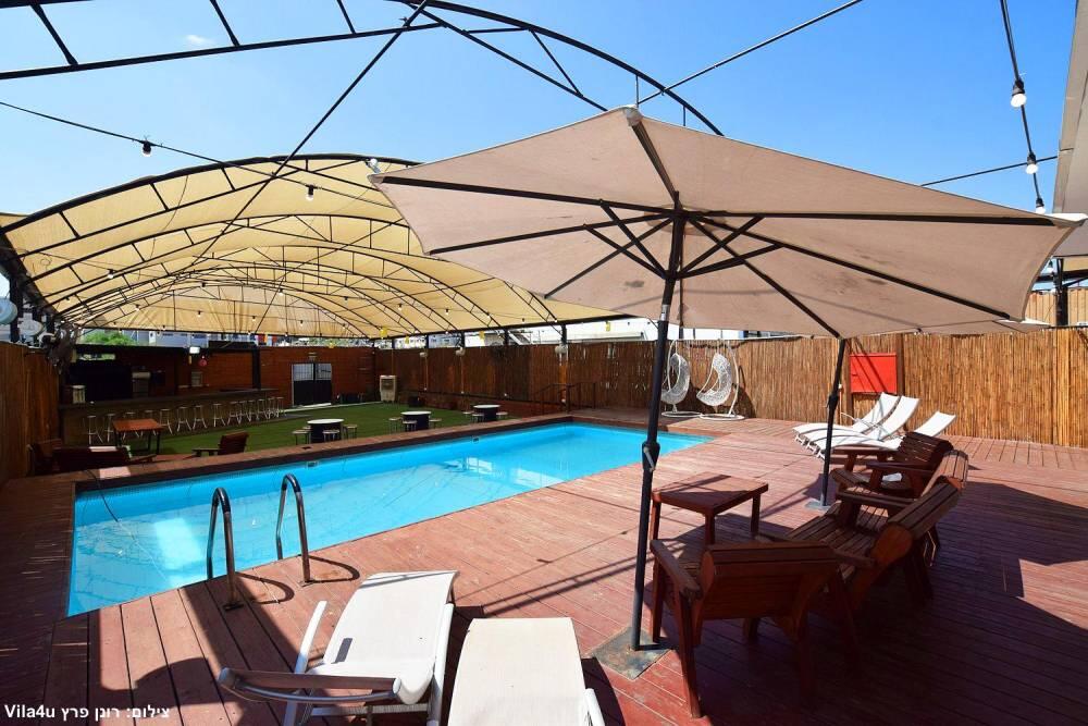 המתחם אבן יהודה מרכז  36  לופט 4 יו