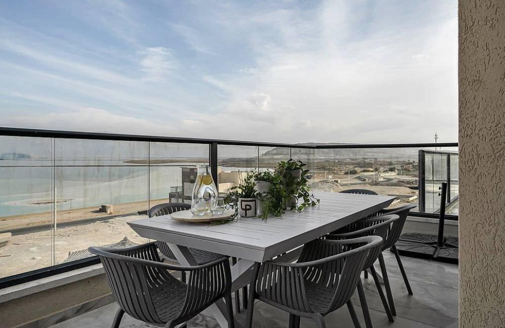 ריזורט האחוזה דרום  5  לופט 4 יו