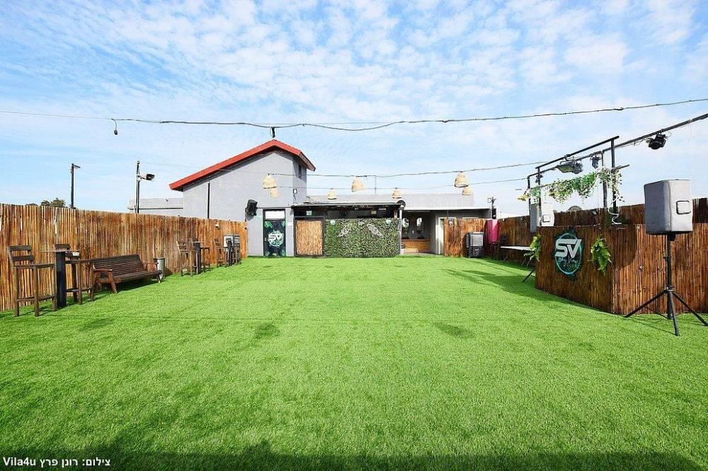 לופט גלאקסי צפון  19  לופט 4 יו