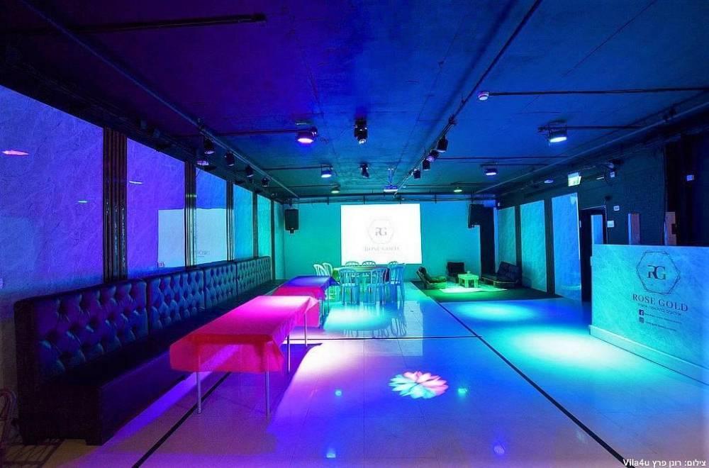 מון נייט איוונטס - Moon Night Events מרכז  3  לופט 4 יו