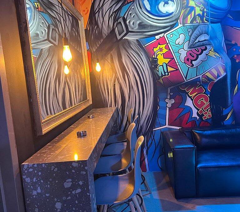 נוני לופט - Noni Loft דרום  3  לופט 4 יו