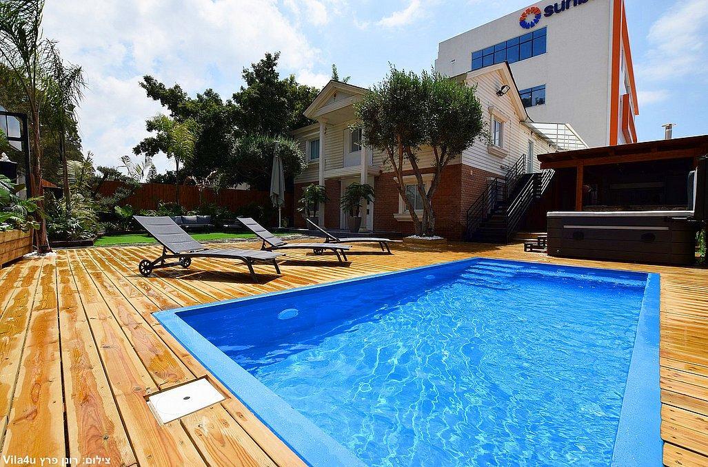 אחוזת ליאן בנימינה מרכז  3  לופט 4 יו