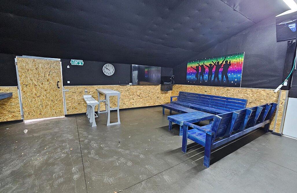 לופט התחנה מרכז  9  לופט 4 יו