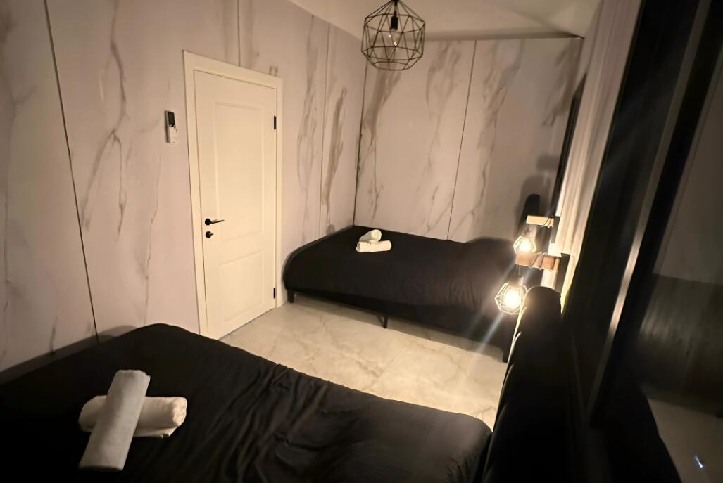 וילה אננדה ריזורט מרכז  24  לופט 4 יו