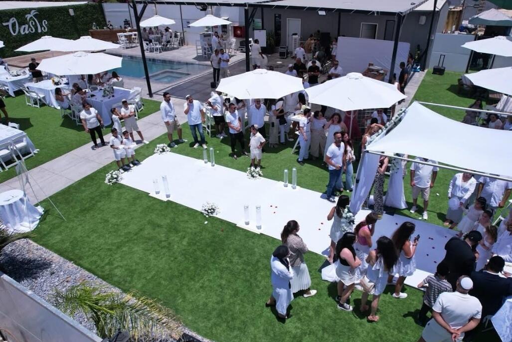 אואזיס דרום  26  לופט 4 יו