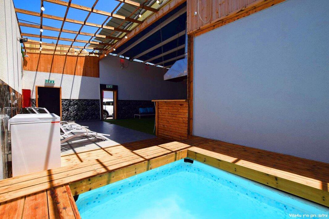 פיאסטה לופט פרימיום מרכז  2  לופט 4 יו