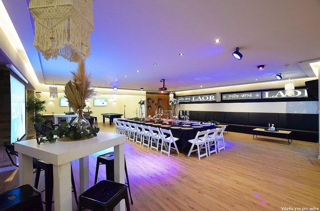 לופט לאור מרכז  42  לופט 4 יו