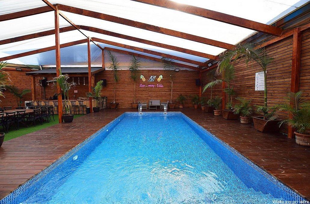 Casa Event - קאסה איוונט מרכז  4  לופט 4 יו