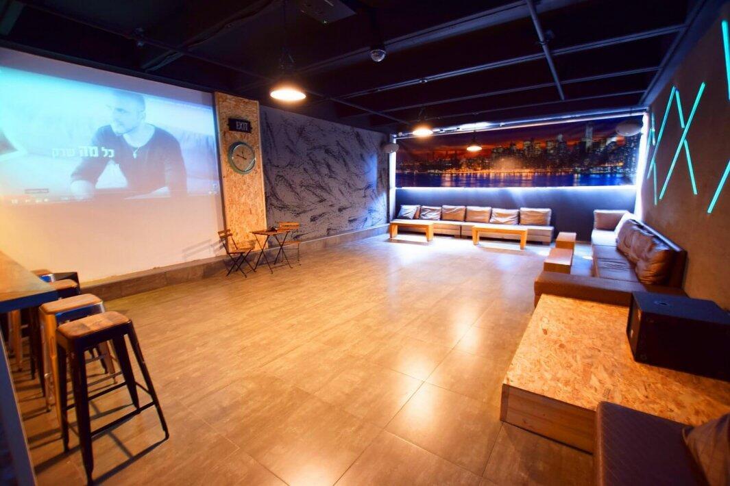 לופט סניורה VIP מרכז  11  לופט 4 יו